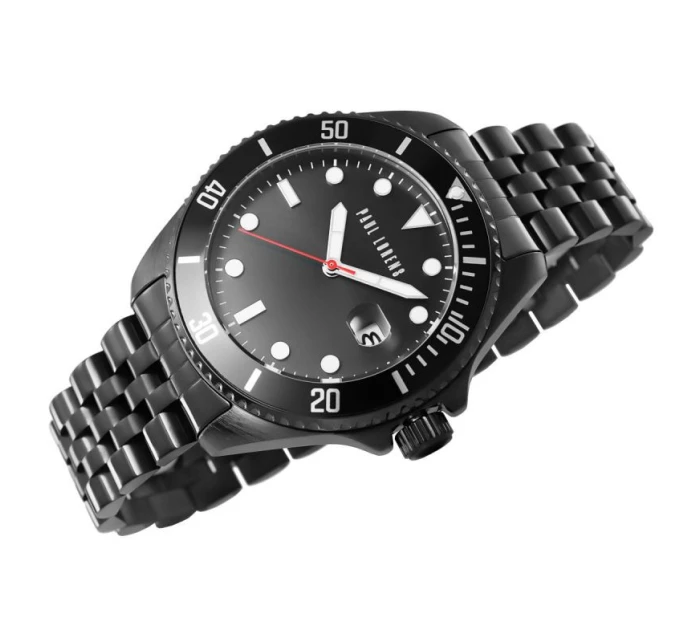 Pánské hodinky Paul Lorens PL13030B-1A5 Pánské hodinky Paul Lorens PL13030B-1A5