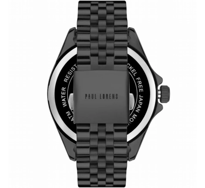 Pánské hodinky Paul Lorens PL13030B-1A5 Pánské hodinky Paul Lorens PL13030B-1A5