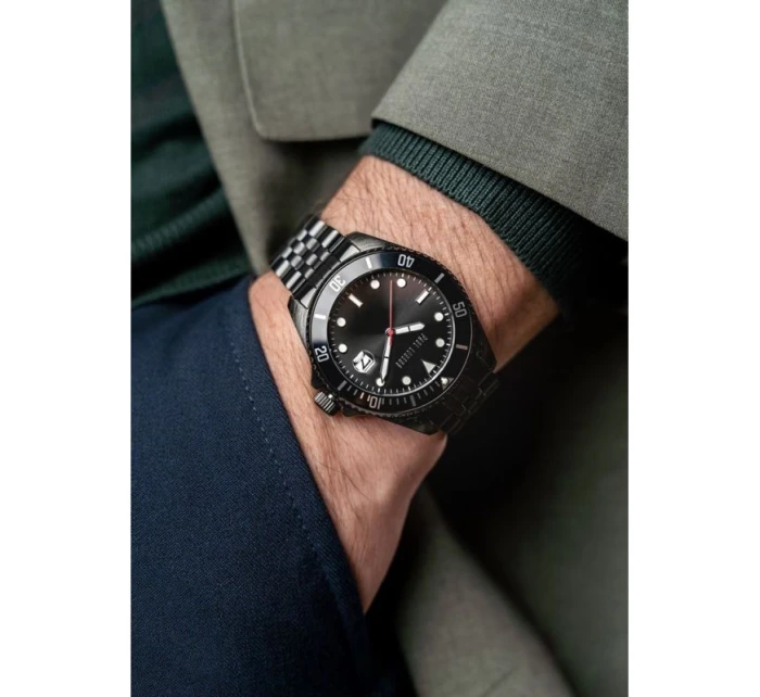 Pánské hodinky Paul Lorens PL13030B-1A5 Pánské hodinky Paul Lorens PL13030B-1A5