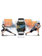 Chytré hodinky model 21805035 - Gravity