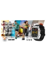 Chytré hodinky model 21805035 - Gravity