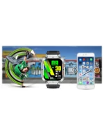 Chytré hodinky model 21805035 - Gravity