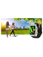 Chytré hodinky model 21805035 - Gravity