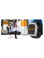 Chytré hodinky model 21805035 - Gravity