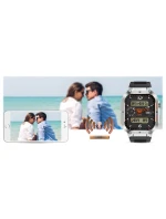 Chytré hodinky model 21805035 - Gravity