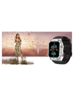 Chytré hodinky model 21805035 - Gravity