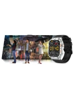 Chytré hodinky model 21805035 - Gravity