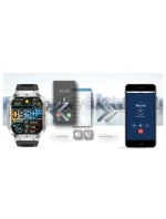 Chytré hodinky model 21805035 - Gravity