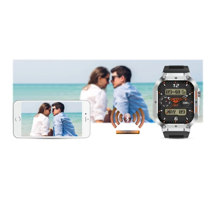 Chytré hodinky model 21805035 - Gravity Chytré hodinky model 21805035 - Gravity