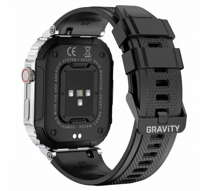 Chytré hodinky model 21805035 - Gravity Chytré hodinky model 21805035 - Gravity