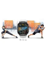 Chytré hodinky model 21805037 - Gravity