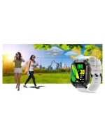 Chytré hodinky model 21805037 - Gravity