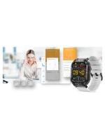 Chytré hodinky model 21805037 - Gravity