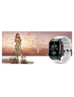 Chytré hodinky model 21805037 - Gravity