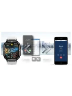 Chytré hodinky model 21805037 - Gravity