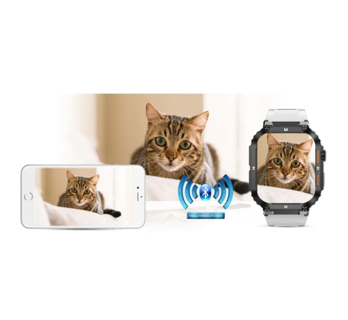 Chytré hodinky model 21805037 - Gravity Chytré hodinky model 21805037 - Gravity