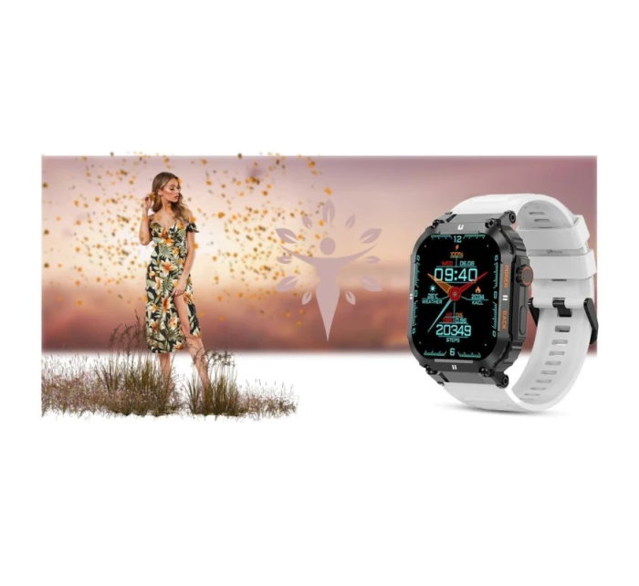 Chytré hodinky model 21805037 - Gravity Chytré hodinky model 21805037 - Gravity