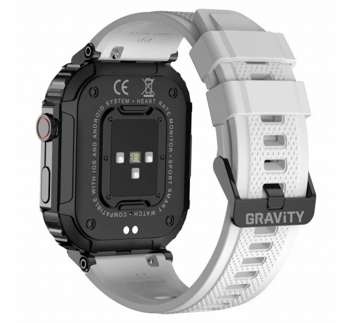 Chytré hodinky model 21805037 - Gravity Chytré hodinky model 21805037 - Gravity