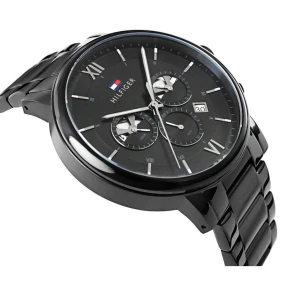 Pánské hodinky Tommy Hilfiger Evan 1710410 + BOX