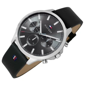 Pánské hodinky + BOX model 21805647 - Tommy Hilfiger Pánské hodinky + BOX model 21805647 - Tommy Hilfiger