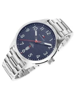 Pánské hodinky Tommy Hilfiger Forrest 1710563 + BOX Pánské hodinky Tommy Hilfiger Forrest 1710563 + BOX