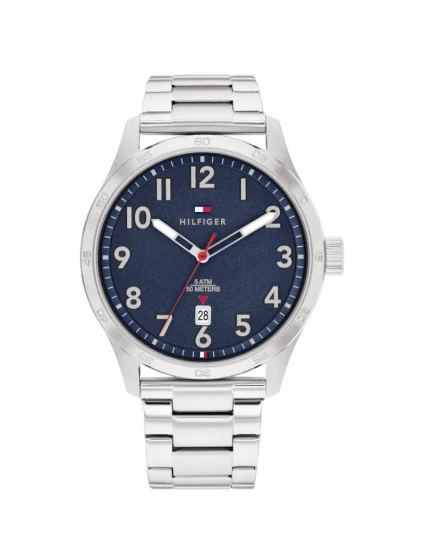 Pánské hodinky Tommy Hilfiger Forrest 1710563 + BOX Pánské hodinky Tommy Hilfiger Forrest 1710563 + BOX