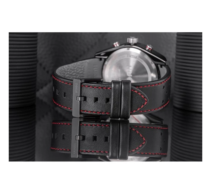 HUGO Fast Pánské hodinky 1530370 + BOX HUGO Fast Pánské hodinky 1530370 + BOX