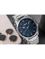 HUGO First Pánské hodinky 1530186 + BOX HUGO First Pánské hodinky 1530186 + BOX