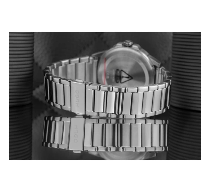 First Pánské hodinky model 21805935 + BOX - Hugo First Pánské hodinky model 21805935 + BOX - Hugo