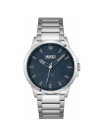 HUGO First Pánské hodinky 1530186 + BOX HUGO First Pánské hodinky 1530186 + BOX