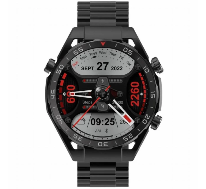 Chytré hodinky model 21805949 - Gravity Chytré hodinky model 21805949 - Gravity