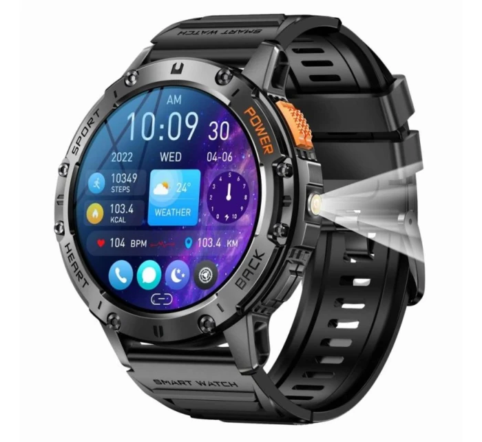 Chytré hodinky model 21805955 - Gravity Chytré hodinky model 21805955 - Gravity