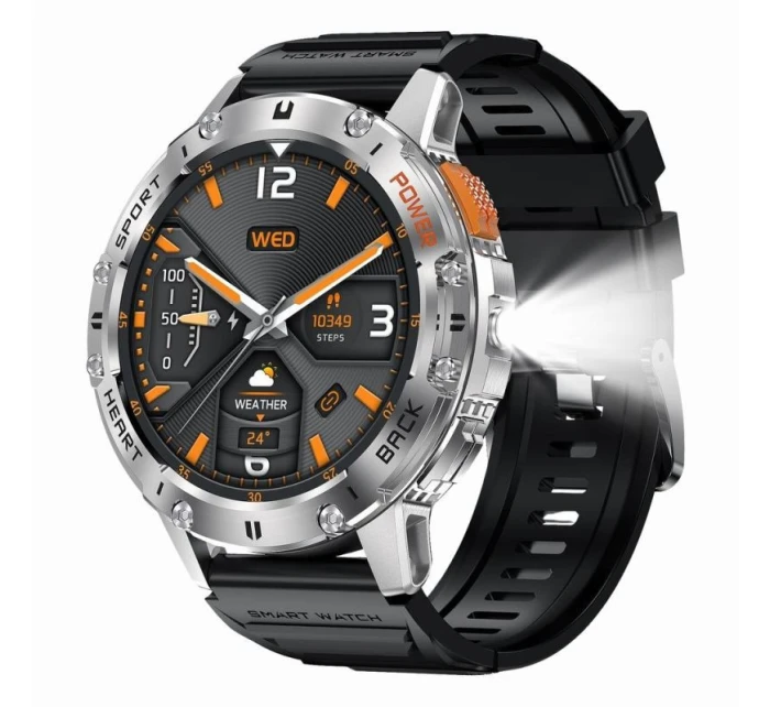 Chytré hodinky model 21805957 - Gravity Chytré hodinky model 21805957 - Gravity