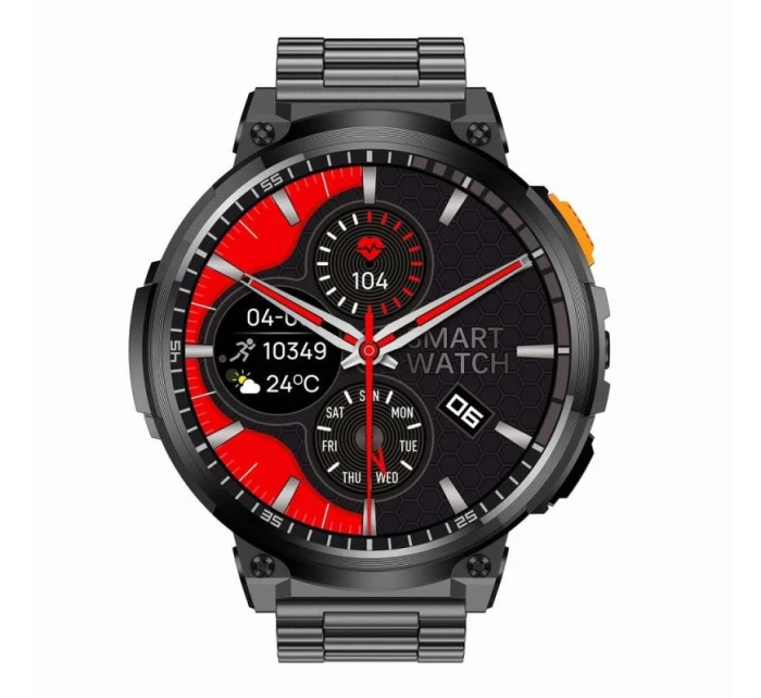 Chytré hodinky model 21805963 - Gravity Chytré hodinky model 21805963 - Gravity