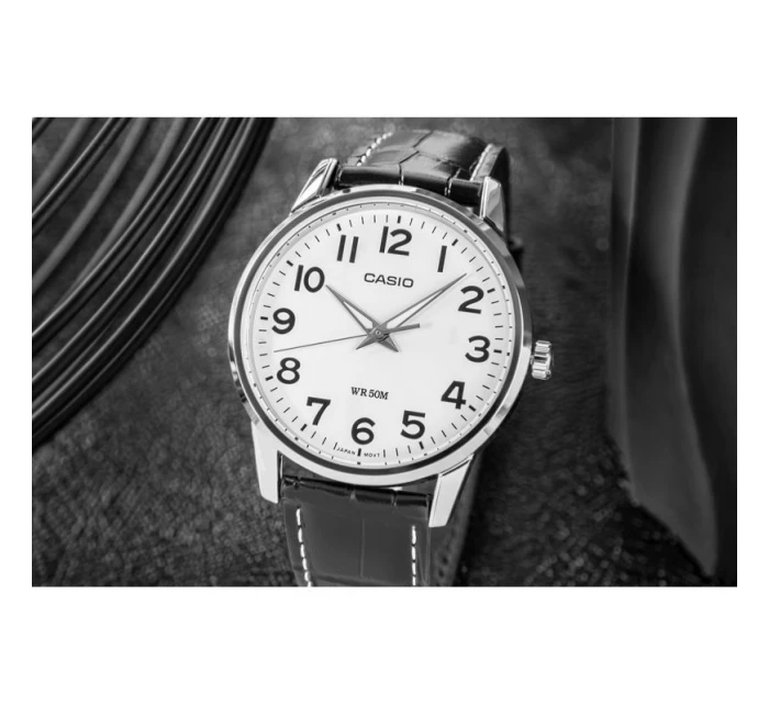 CASIO MTP-1303L-7BVDF Pánské hodinky + krabice CASIO MTP-1303L-7BVDF Pánské hodinky + krabice