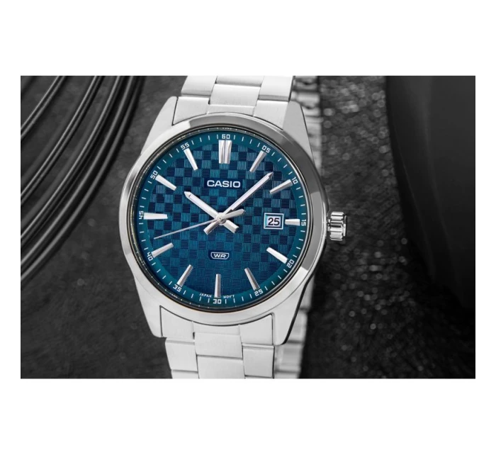 Pánské hodinky model 21806007 + BOX - CASIO Pánské hodinky model 21806007 + BOX - CASIO