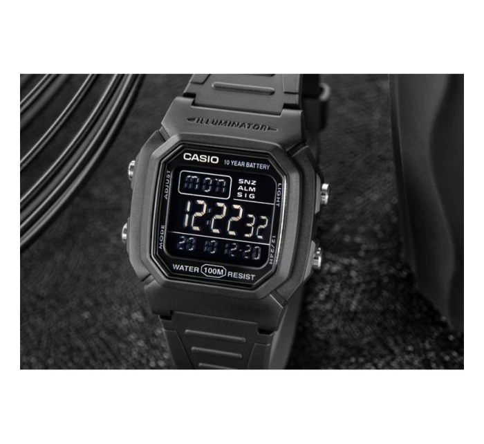 Pánské hodinky model 21806027 + krabice - CASIO Pánské hodinky model 21806027 + krabice - CASIO