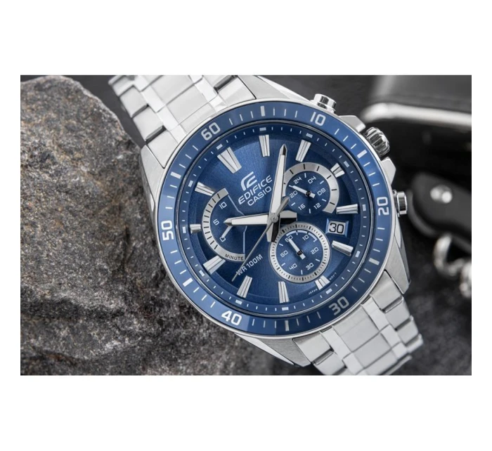 Pánské hodinky EDIFICE model 21806091 + krabice - CASIO Pánské hodinky EDIFICE model 21806091 + krabice - CASIO