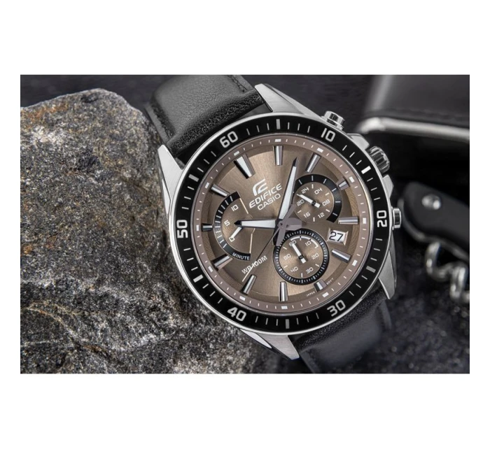 Pánské hodinky EDIFICE model 21806093 + krabice - CASIO Pánské hodinky EDIFICE model 21806093 + krabice - CASIO