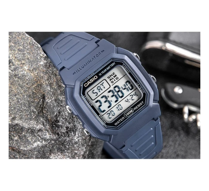 Pánské hodinky model 21806105 + krabice - CASIO Pánské hodinky model 21806105 + krabice - CASIO