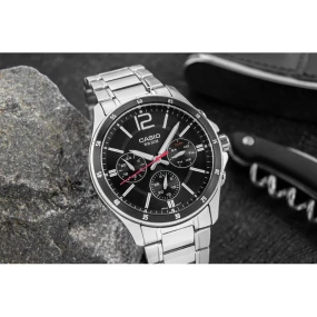 Pánské hodinky model 21806207 + krabice - CASIO Pánské hodinky model 21806207 + krabice - CASIO