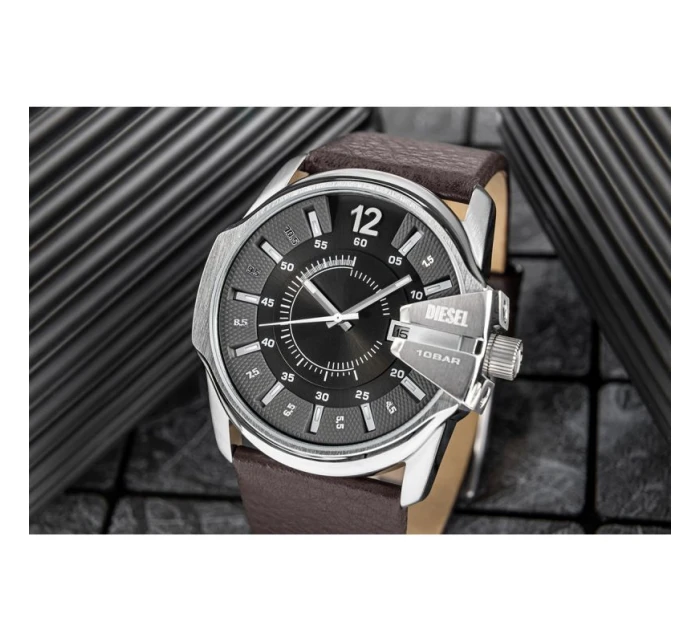 Pánské hodinky DIESEL CHIEF DZ1206 + BOX Pánské hodinky DIESEL CHIEF DZ1206 + BOX