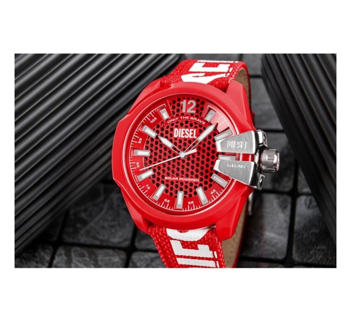 Baby Solar + BOX Pánské hodinky model 21806323 - Diesel Baby Solar + BOX Pánské hodinky model 21806323 - Diesel