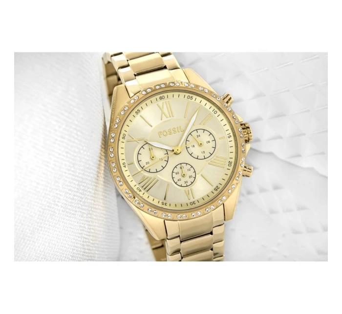 Dámské hodinky Modern Chronograph + BOX model 21806375 - Fossil Dámské hodinky Modern Chronograph + BOX model 21806375 - Fossil