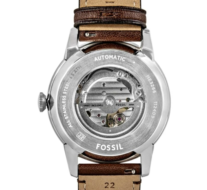 pánské hodinky + BOX model 21806379 - Fossil pánské hodinky + BOX model 21806379 - Fossil