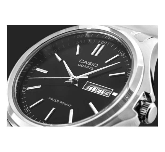 Pánské hodinky CASIO MTP-1239D-1ADF + krabice Pánské hodinky CASIO MTP-1239D-1ADF + krabice