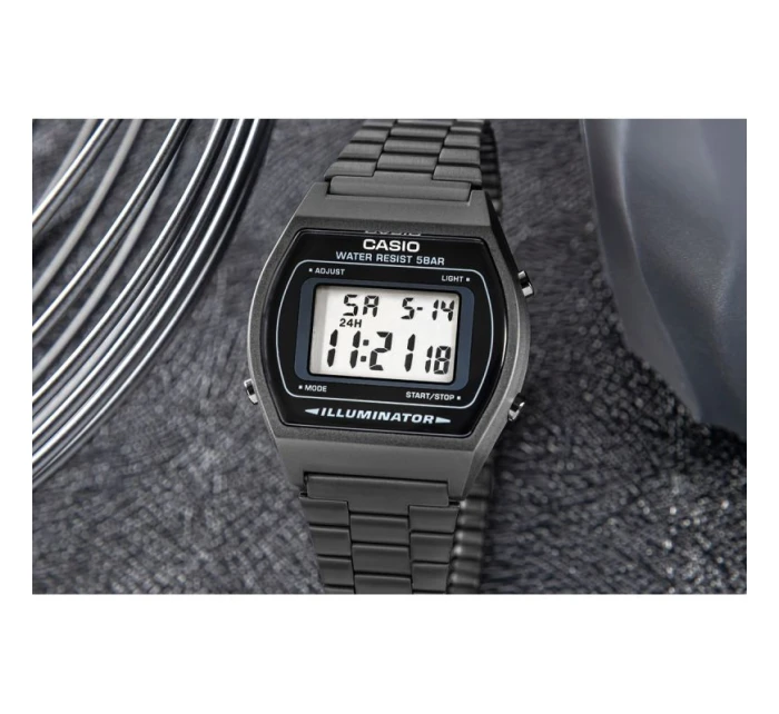 CASIO Vintage B640WB-1ADF hodinky + krabice CASIO Vintage B640WB-1ADF hodinky + krabice