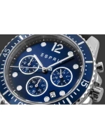 ESPRIT Hudson Pánské hodinky ES1G373L0025 + BOX