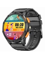 Pánské chytré hodinky Černý silikonový řemínek + bílý silikonový řemínek model 21806497 - Gravity Pánské chytré hodinky Černý silikonový řemínek + bílý silikonový řemínek model 21806497 - Gravity