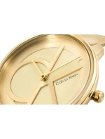 Dámské hodinky Iconic Mesh model 21806523 + BOX - Calvin Klein Dámské hodinky Iconic Mesh model 21806523 + BOX - Calvin Klein